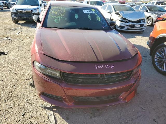 VIN 2C3CDXBG6MH515577 2021 DODGE CHARGER no.5