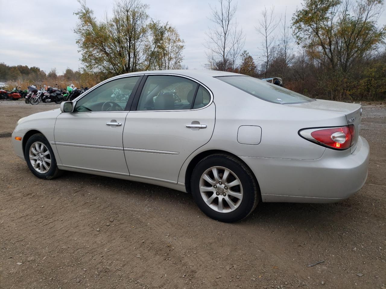 Lot #2986184151 2004 LEXUS ES 330