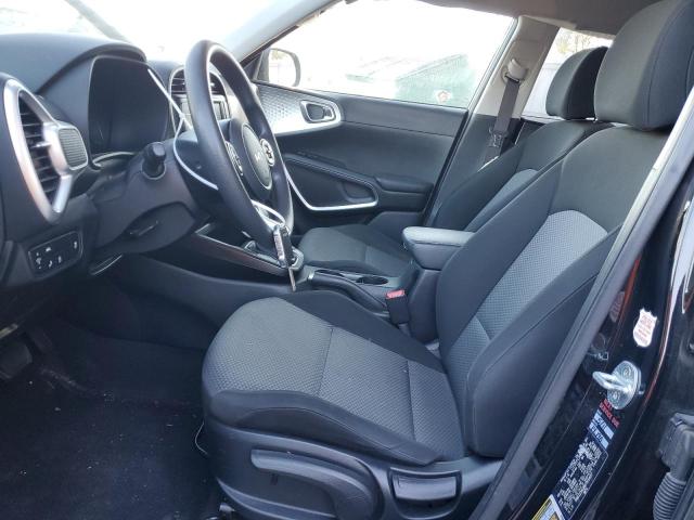 2022 KIA SOUL LX - KNDJ23AU8N7165407
