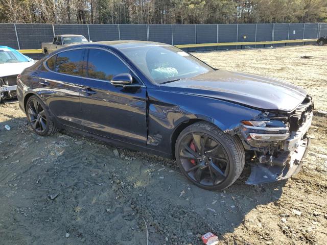 Vin: kmtg54te9pu110984, lot: 79218944, genesis g70 base base 20234