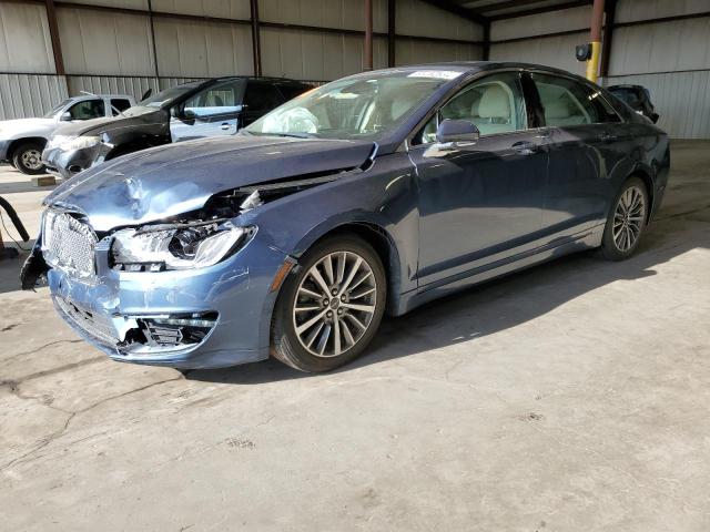 VIN 3LN6L5A95KR611670 2019 LINCOLN MKZ no.1