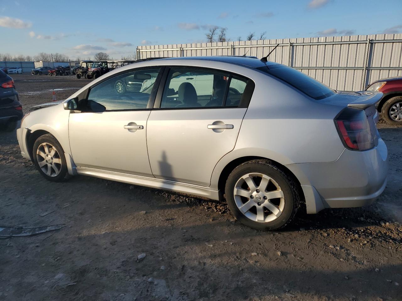 Lot #3034627748 2012 NISSAN SENTRA 2.0