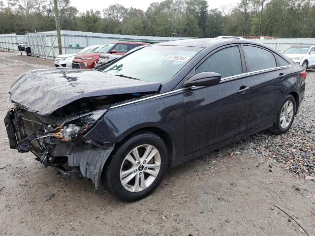 2011 HYUNDAI SONATA GLS #3034430738