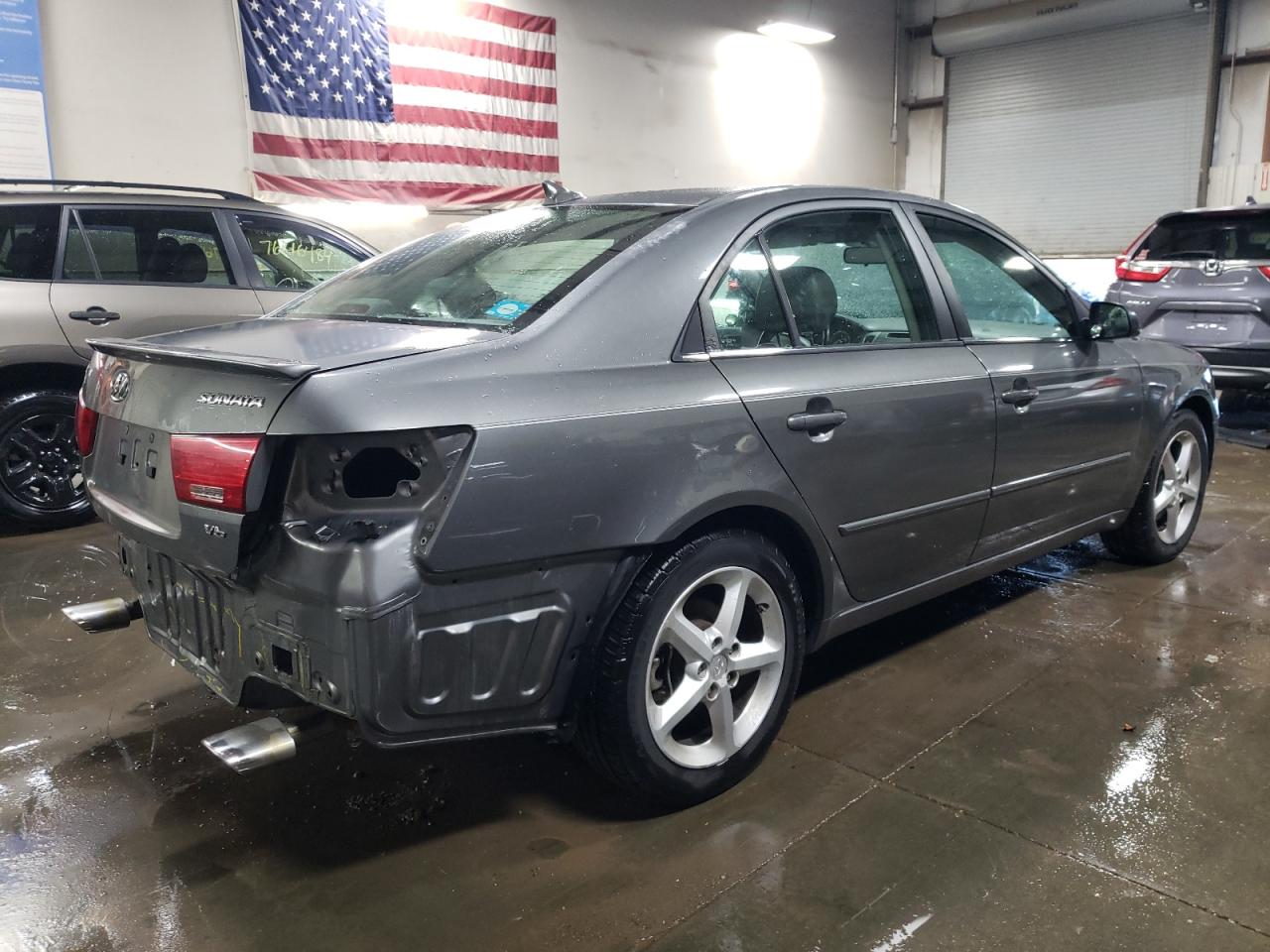 Lot #2976951632 2009 HYUNDAI SONATA SE