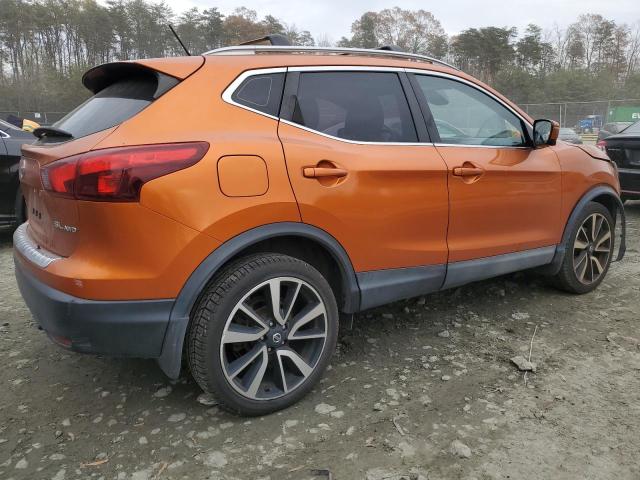 2017 NISSAN ROGUE SPOR - JN1BJ1CR0HW115814