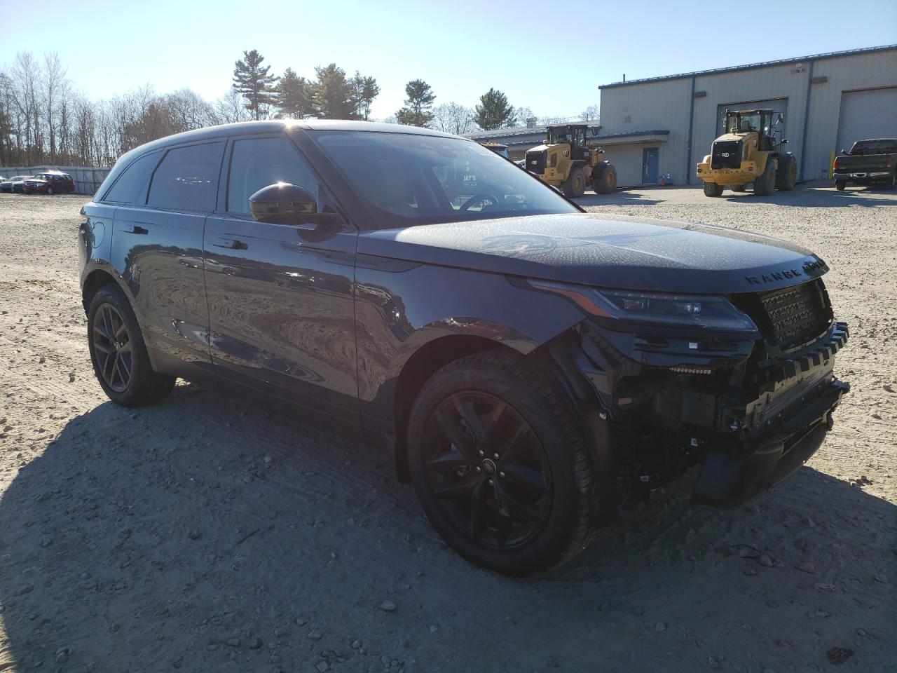 Lot #2988935531 2024 LAND ROVER RANGE ROVE