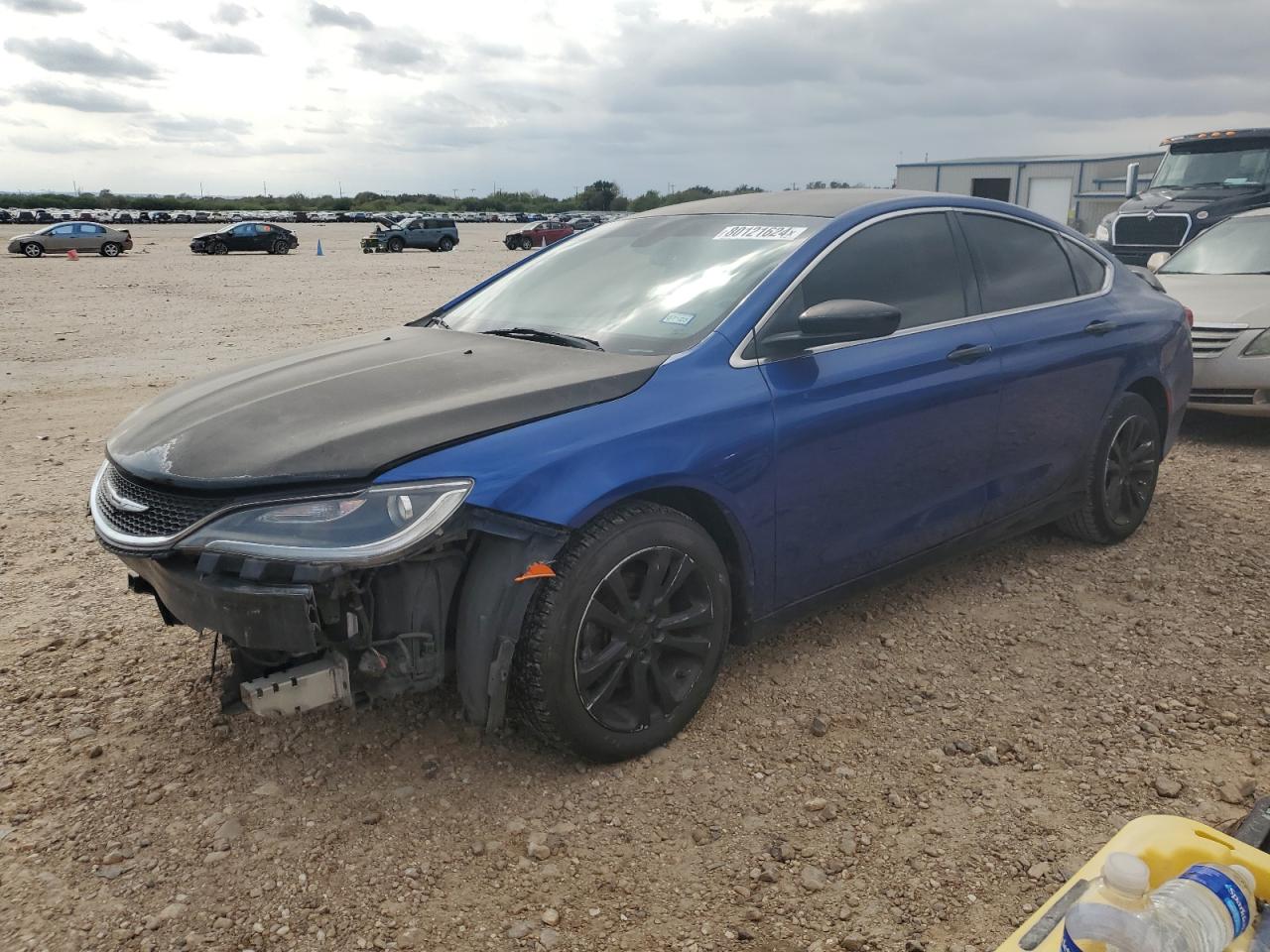 Lot #3027056781 2016 CHRYSLER 200 LIMITE