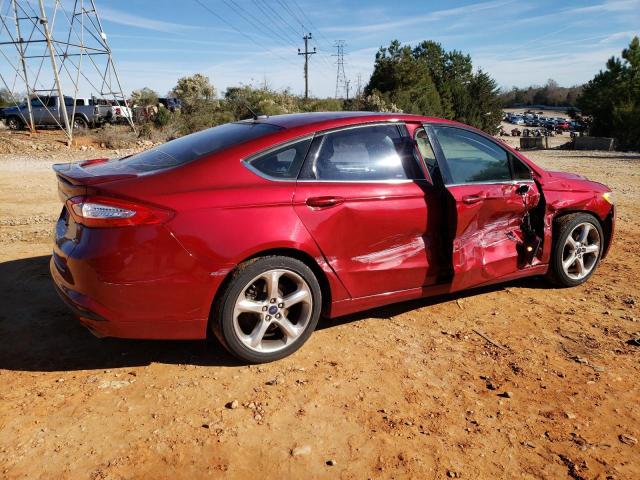 VIN 3FA6P0H75FR140809 2015 Ford Fusion, SE no.3