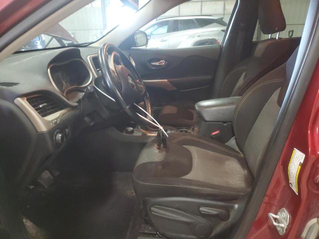 2017 JEEP CHEROKEE S - 1C4PJMAB3HW591162