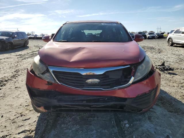 VIN KNDPB3A21D7467502 2013 KIA SPORTAGE no.5