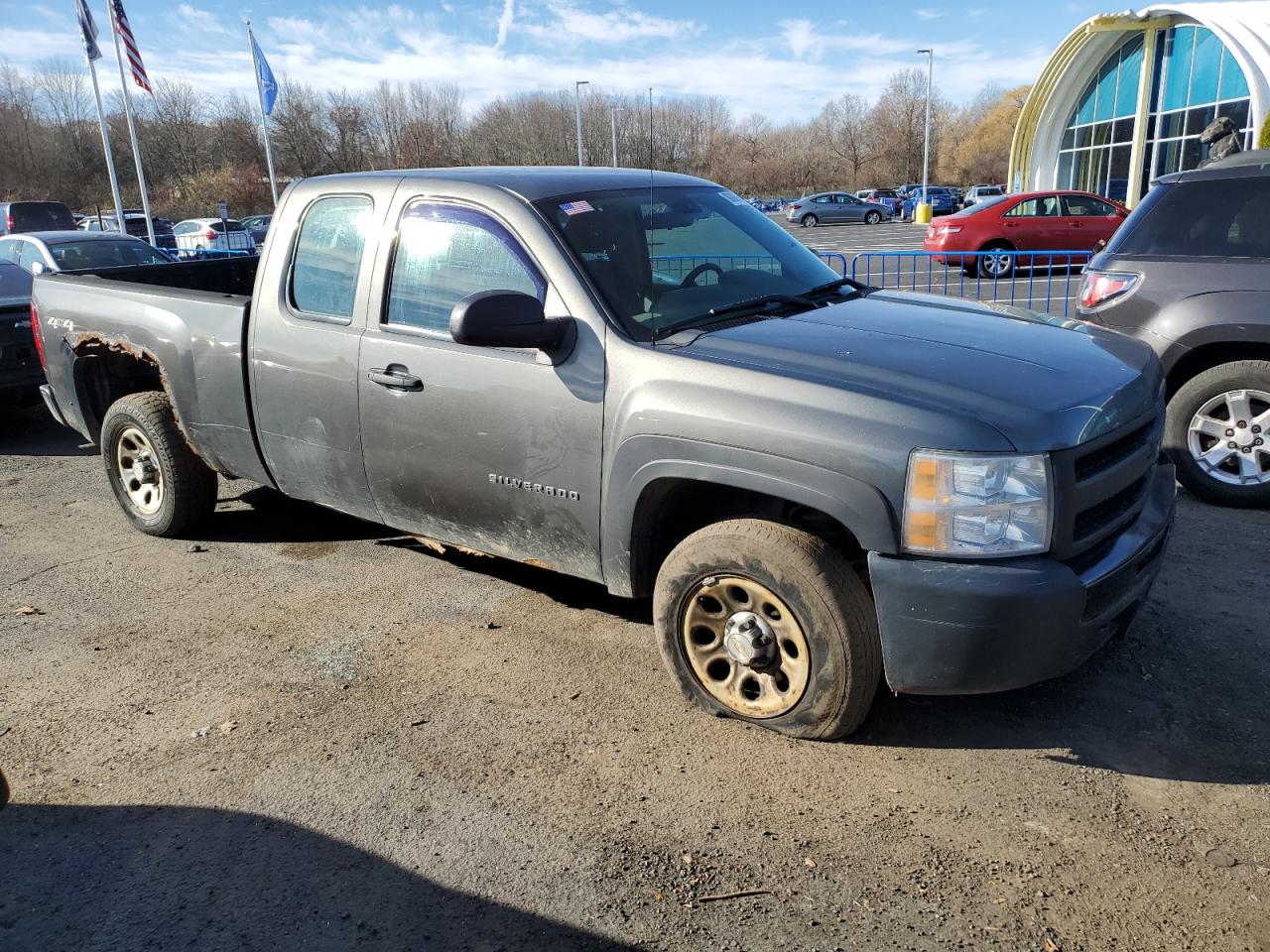 Lot #2978883302 2011 CHEVROLET SILVERADO