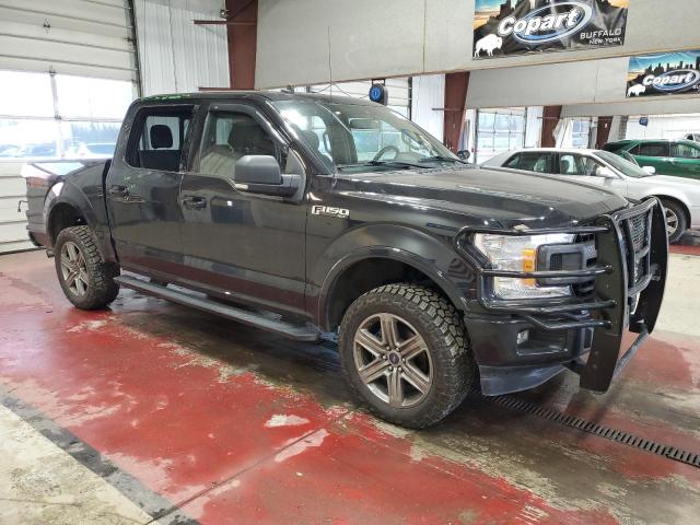 Vin: 1ftew1ep0kfa91092, lot: 81251914, ford f-150 supercrew 20194