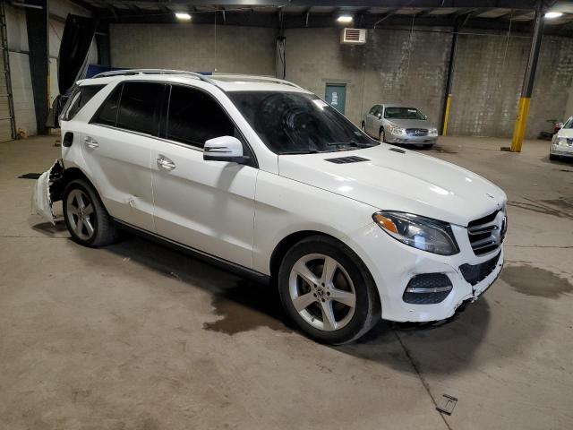 Vin: 4jgda5hb4jb085041, lot: 78014554, mercedes-benz gle-class 350 4matic 20184