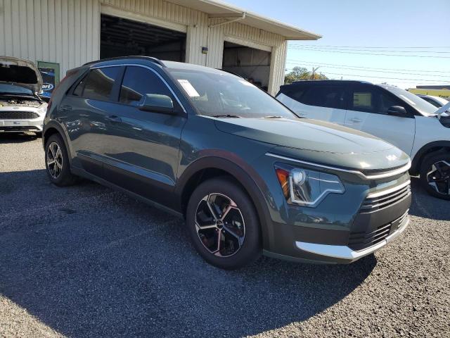 Vin: kndcr3lexs5213622, lot: 81022124, kia niro ex 20254