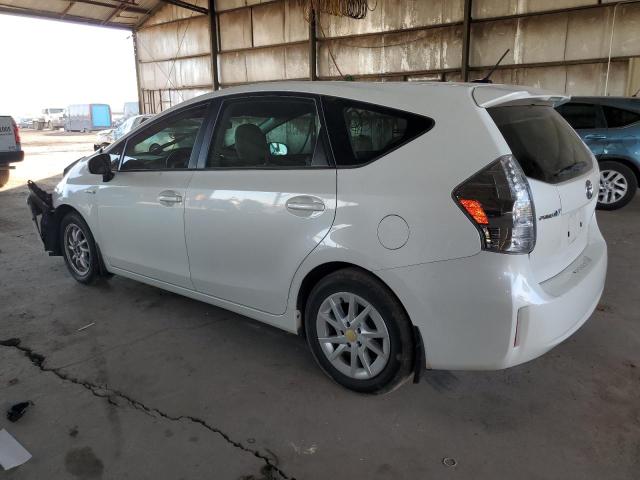 VIN JTDZN3EU4D3223314 2013 TOYOTA PRIUS no.2