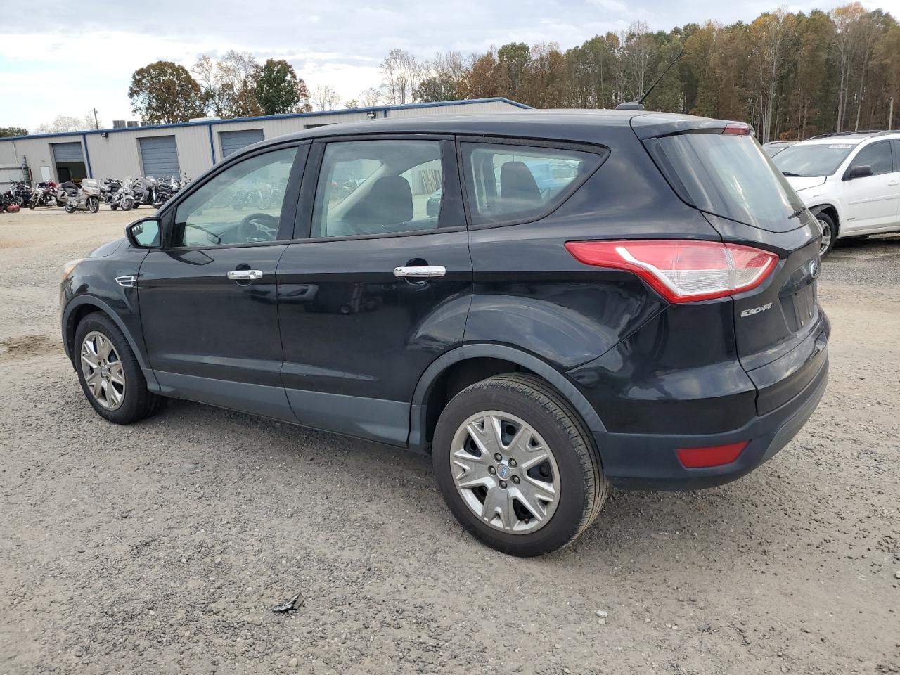 Lot #2971860127 2016 FORD ESCAPE S