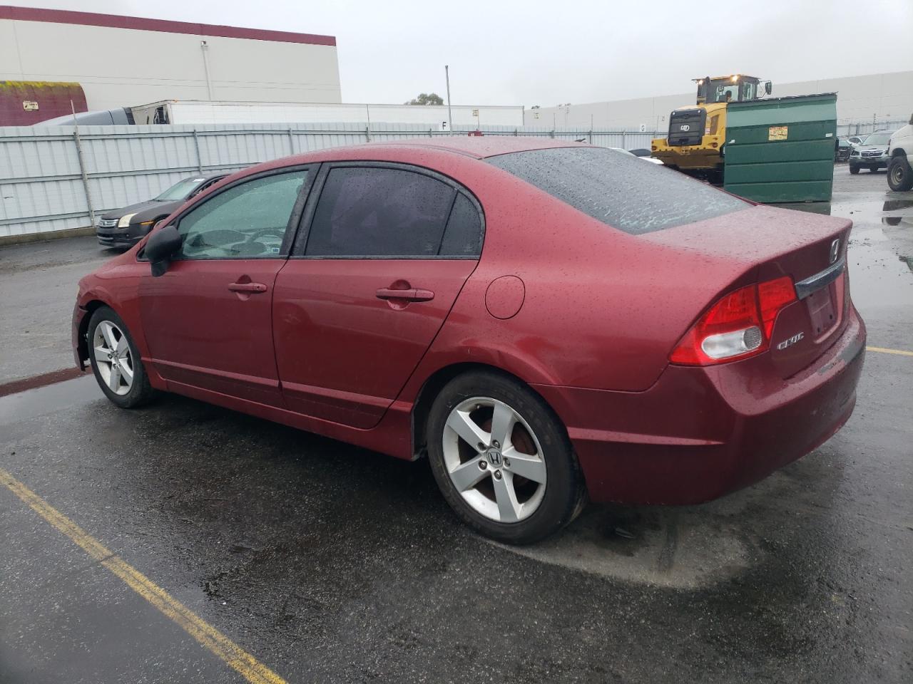 Lot #3009074300 2011 HONDA CIVIC