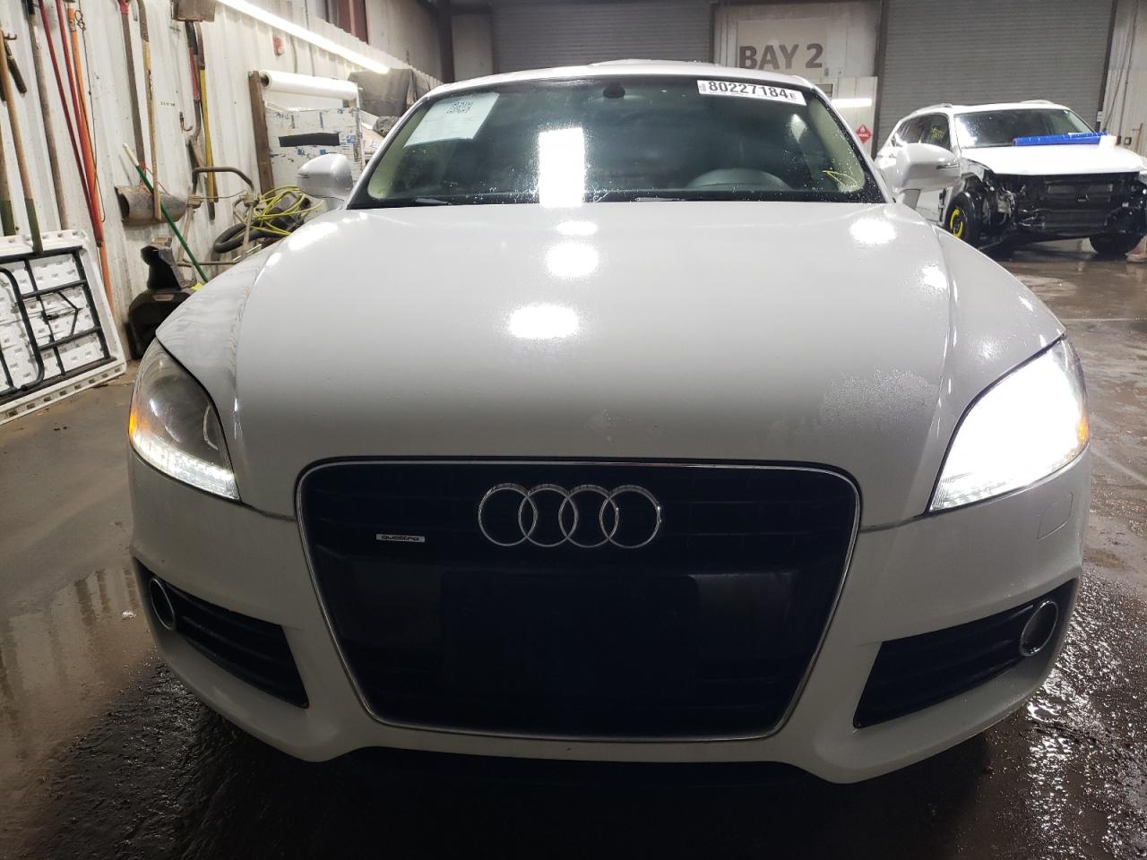 Lot #3024170819 2011 AUDI TT PREMIUM