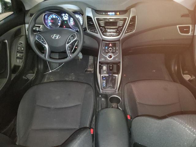 2016 HYUNDAI ELANTRA SE - 5NPDH4AE5GH787391
