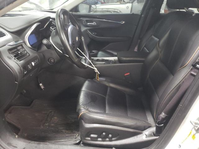 2016 CHEVROLET IMPALA LTZ - 2G1145S31G9198884