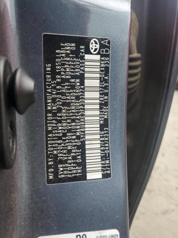 2015 TOYOTA COROLLA L - 5YFBURHE3FP303774