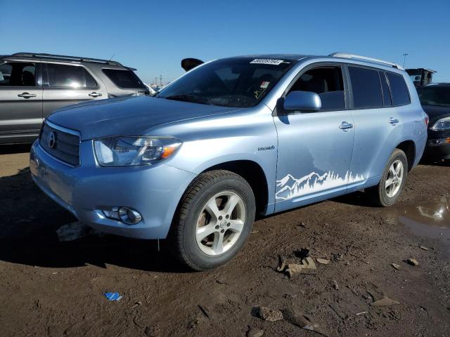 2008 TOYOTA HIGHLANDER #3036988723