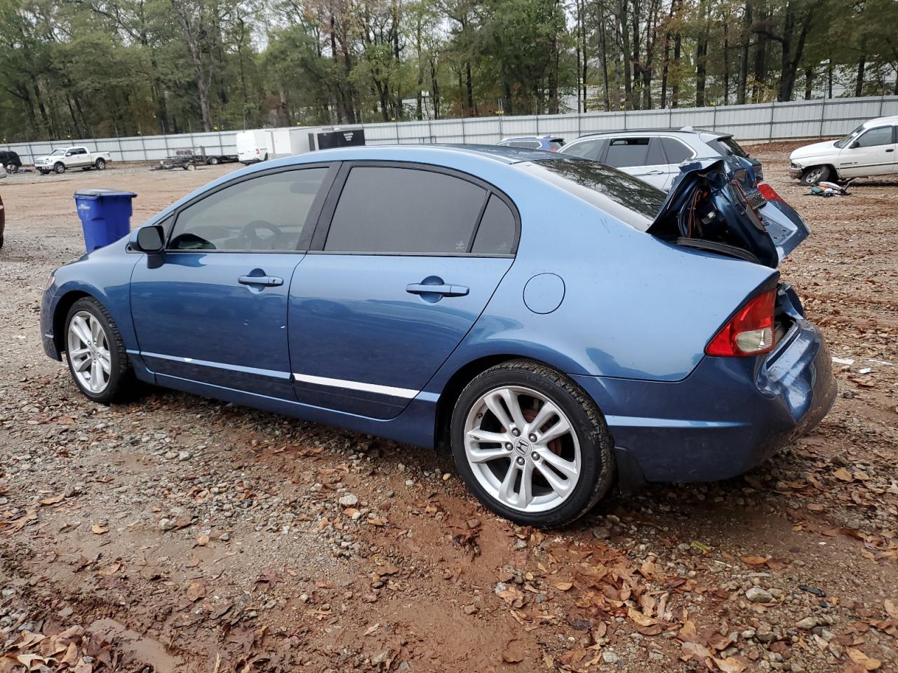 Lot #3017158585 2009 HONDA CIVIC LX