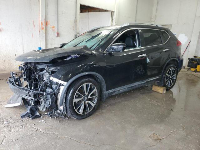 2019 NISSAN ROGUE S #3026026945