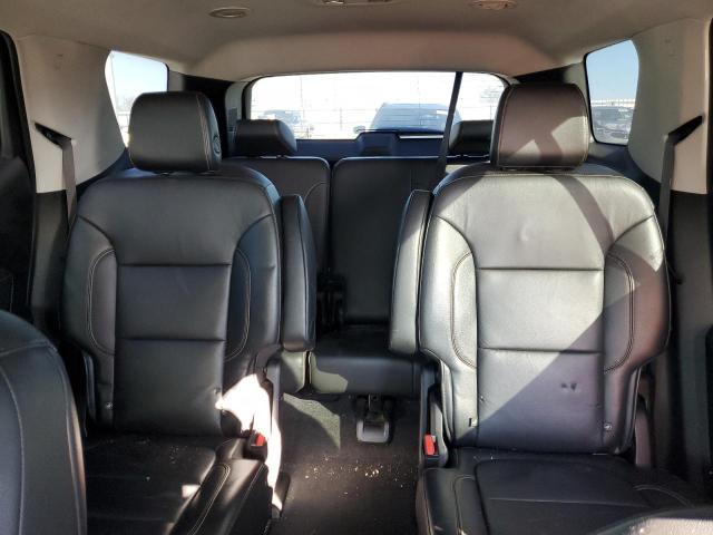 2018 CHEVROLET TRAVERSE L - 1GNERHKW9JJ118420