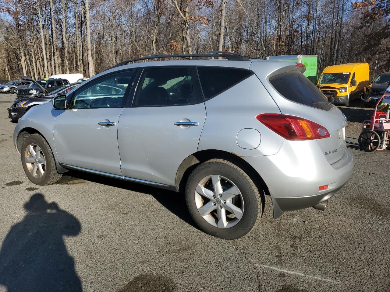 Lot #3033164177 2010 NISSAN MURANO S