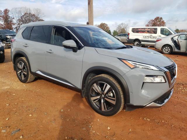 2021 NISSAN ROGUE PLAT - JN8AT3DD0MW320422