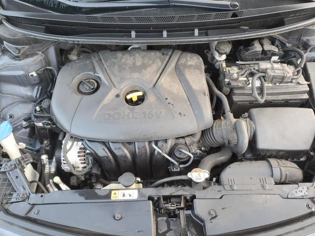 2016 KIA FORTE LX - KNAFX4A66G5469619
