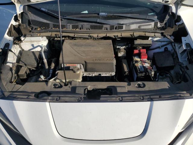 VIN 1N4AZ1CPXJC310655 2018 Nissan Leaf, S no.11