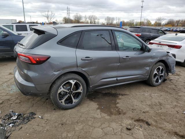 FORD ESCAPE ST 2024 gray  gas 1FMCU9NA6RUA81854 photo #4