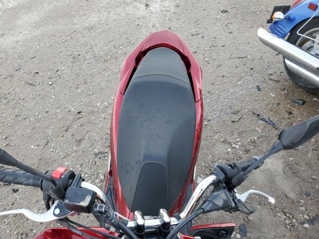 2020 HONDA WW150 A RLHKF3011LY000189