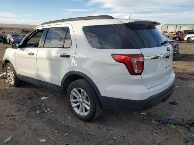 2016 FORD EXPLORER - 1FM5K7B85GGA13416