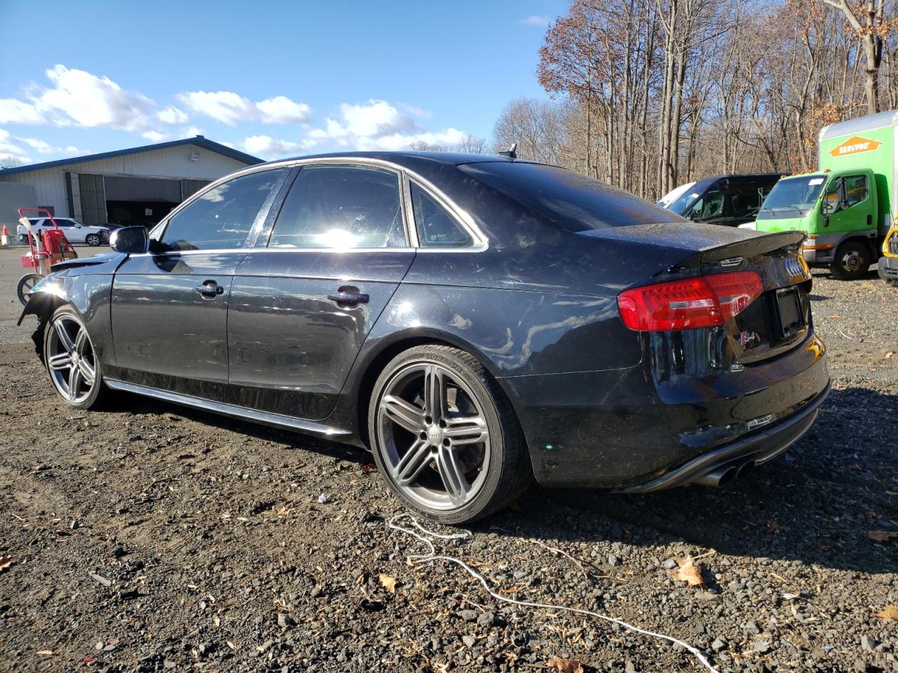 Lot #2988697464 2013 AUDI S4 PREMIUM