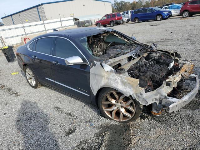 2015 CHEVROLET IMPALA LTZ - 2G1165S37F9196629