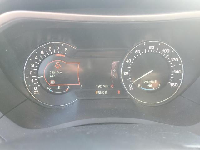 2015 LINCOLN MKZ - 3LN6L2G94FR623918