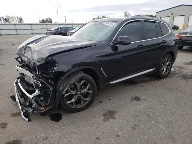 VIN 5UX43DP09P9S39699 2023 BMW X3 no.1