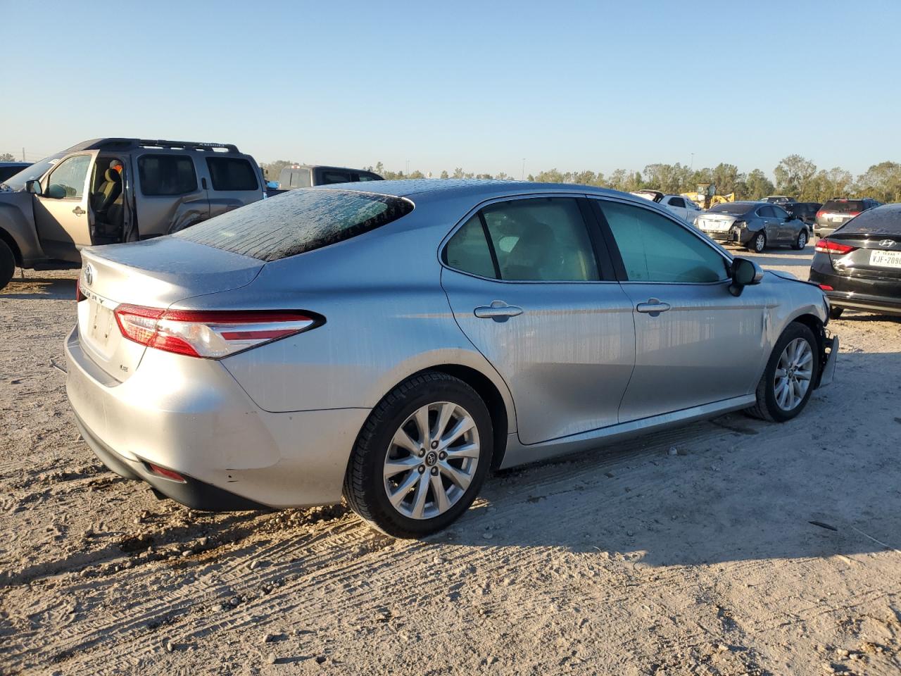 Lot #3009079347 2018 TOYOTA CAMRY L