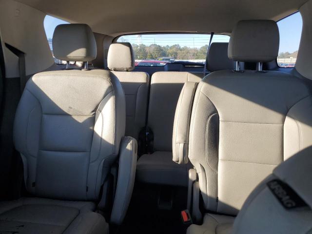 2019 CHEVROLET TRAVERSE L - 1GNERGKW1KJ127740