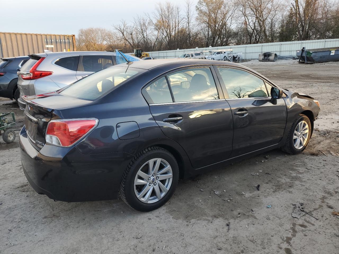 Lot #2977094141 2016 SUBARU IMPREZA PR