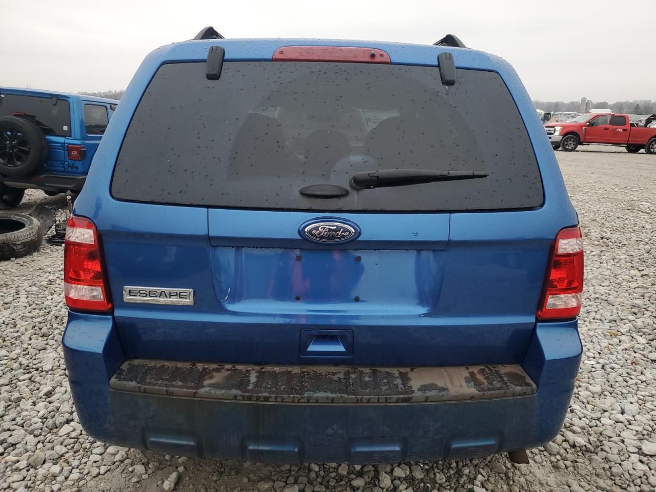 Lot #3004069401 2011 FORD ESCAPE XLT