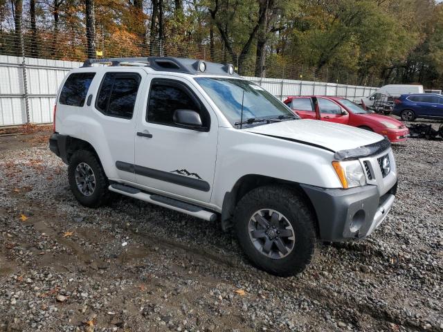 2015 NISSAN XTERRA X 5N1AN0NW9FN666591