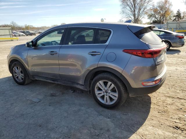 Vin: kndpmcac2j7376978, lot: 82752234, kia sportage lx 20182