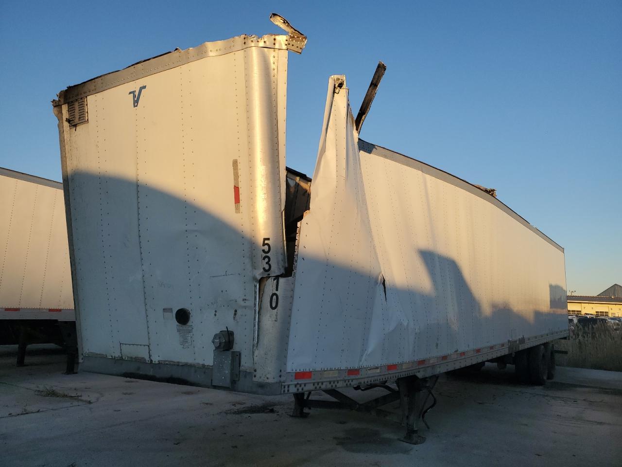 Lot #2996308821 2007 VYVC TRAILER