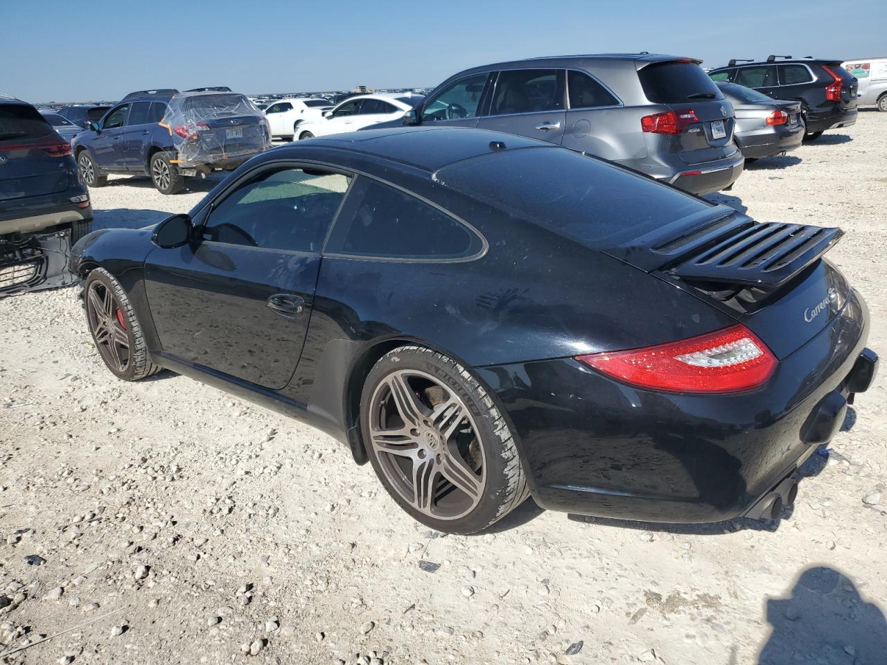 Lot #2970066547 2011 PORSCHE 911 CARRER