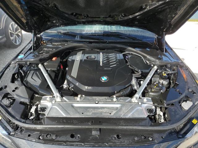 2022 BMW M440I WBA83AP05NCJ52588