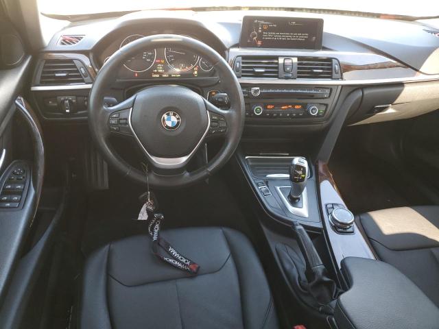 VIN WBA3A5C55EP600166 2014 BMW 3 SERIES no.8